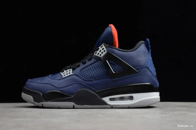 Black Loyal Air Red Blue Habanero WNTR Jordan CQ9597-401 4 0824